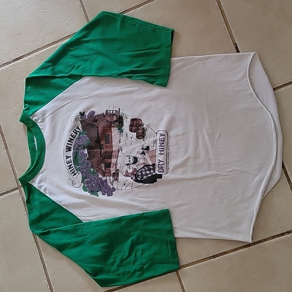 Vintage Raglan shirt - Picture 1 of 5